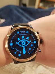 Maybe you would like to learn more about one of these? Anyone Know Where To Get This Zelda Watch Face Wearos