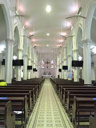 Saint anthony catholic church, 404 n. Church Of St Anthony Pudu Kuala Lumpur Kuala Lumpur Malaysia Catholic Church Facebook