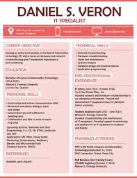 If you're currently enrolled in college or a recent graduate, you're likely applying to jobs with little or no experience. Resume Sample For Fresh Graduate In The Philippines