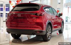 564 reviews of culver city mazda i had a great experience buying my new car from dan berning. Mazda Cx 8 Arrives In Malaysia For First Official Preview 4 Variants Listed Six And Seven Seat Versions Ckd Paultan Org