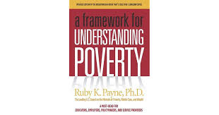 a framework for understanding poverty by ruby k payne