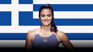 From her side, maria sakkari, the best female tennis player of greece who also ranks amongst the best, contributes to the interest of young generations for. B5ju4cay Ha4fm