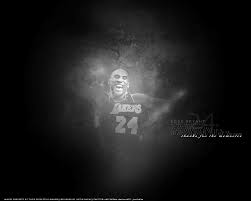 Kobe bryant wallpapers for your pc, android device, iphone or tablet pc. Kobe Bryant Desktop Wallpaper Black White By Justindlsu On Deviantart