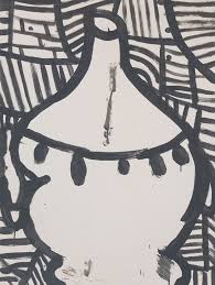 Black And White Objects Art 