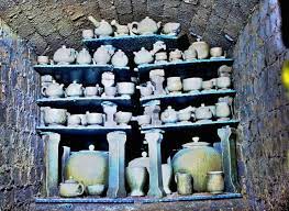 2013 03 苗栗柴夫窯 candle sconces wall lights sconces