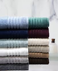The white company offer a range of luxurious towels in a variety of different materials, including luxury egyptian cotton options in neutral hues like white, grey, slate and smoke or luxury spa towels that are simple but effective. Hotel Collection Ultimate Microcotton 30 X 56 Bath Towel Created For Macy S Reviews Bath Towels Bed Bath Macy S