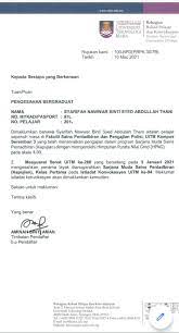 Kampus utama ini menempatkan pentadbiran dan pengurusan eksekutif negeri untuk uitm cawangan johor. Uitm Seremban 3 Fakulti Sains Pentadbiran