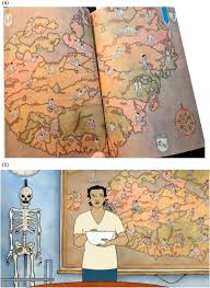 The sex-map as didactic object: Ontonorms in Swedish sex education - David  Cardell, Anne-Li Lindgren, 2024