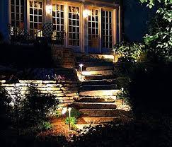 The Best Low Voltage Lighting Options For Your Backyard Malibu Landscape Lighting Outdoor Lighting Design Landscape Lighting
