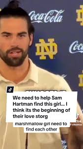 Sam Hartman Love Story: Finding the Marshmallow Girl