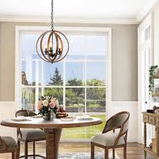 Orb Geometric Pendant Light 3 Lights Lnc Home