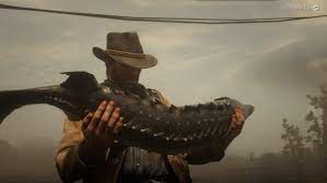 Keep those swimming from shore safe protect maine's loons. Red Dead Redemption 2 How To Fish 10 Top Tips
