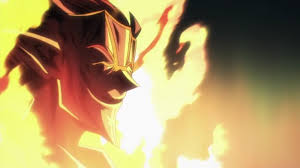 Demiurge Overlord Darth Vader Anime Fictional Characters