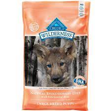 Blue Buffalo Wilderness Chicken Large Breed Puppy Food Large Breed Puppy Food Puppy Food Reviews Puppy Food