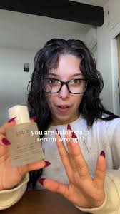 Should I Use Ouai Scalp Serum Before or After Heattext=you Can Use It Ona  Heat Protectant As Well