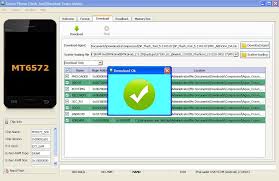 Sp Flash Tool Smartphone Application Android Flash
