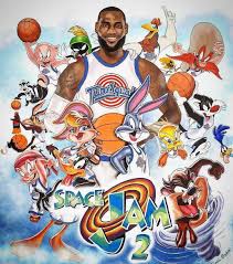 When lebron james and his young son dom are trapped in a digital space by a rogue a.i., lebron must get them home safe by leading bugs, lola bunny and the whole gang of notoriously undisciplined. Space Jam Wallpapers Top Free Space Jam Backgrounds Wallpaperaccess