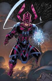 Galactus is a prominent character in the marvel comics.he is the devourer of worlds and the first and oldest living entity in the universe. The Five Greatest Arch Villains For The Post Thanos Mcu