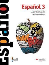 ¡paco te ayuda con tu tarea! Espanol 3 Ediciones Castillo