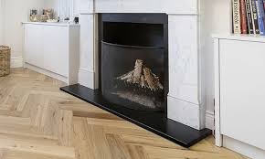 Due to its ability to be manipulated by human hands and finished in a variety of ways to create a multitude of different looks, this beautiful natural material is equally at home in everything. Custom Granite Hearths Made To Measure Granite Hearth Uk Delivery