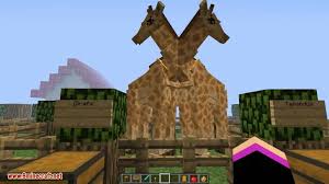 Download animals zoo mod for minecraft apk 1.19 for android. Zoocraft Discoveries Mod 1 12 2 1 7 10 Zoocrafting Series 99minecraft