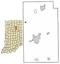 Roann, Indiana - Wikipedia