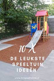 Pin Op Natuurlijke Speeltuin