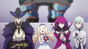 Nonton Anime Infinite Dendrogram Episode 13 Sub Indo Kualitas Hd Papanime