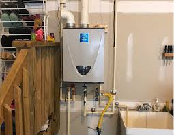 This model from camplux connects to a propane tank and offers up to 1.32 gpm of hot water for showers, cooking, and handwashing. Best State Water Heater Reviews 2021 Guide Sensible Digs