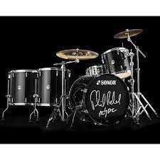 Sonor Phil Rudd Signature Drums Sonor Music Stuff