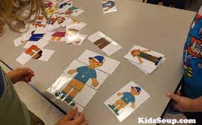 Let them help with chores. All About Me Activities Crafts And Lessons Plans Kidssoup