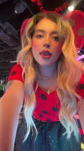 Isabella Valenzuela's Instagram, Twitter & Facebook