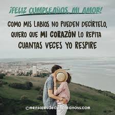 Que este nuevo cumpleaños venga a traerte muchas de las cosas que esperas de la vida. ModÄƒ Pantofi Autentici Prima Vedere Feliz Cumpleanos Amor 101openstories Org