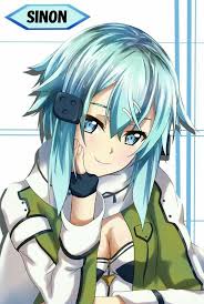 pin by noah on sinon sword art online wallpaper sword art sword art online