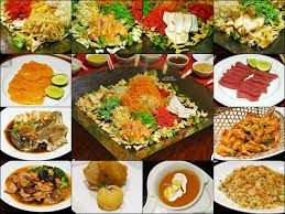 Puchong used to be my playground for food hunting. Follow Me To Eat La Malaysian Food Blog Chinese New Year Menu 2018 At Four Points By Sheraton Puchong