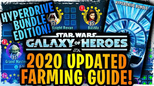 Thebeginnersguildtothegalaxy 49 members / 50 profiles. 2020 Star Wars Galaxy Of Heroes Farming Guide Unlock All Legendary Characters For Beginners F2p Youtube