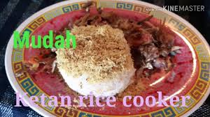 Rice cooker mempunyai kegunaan utama untuk memasak beras menjadi nasi, akan tetapi ternyata masih banyak kegunaan dari rice cooker yang bisa membantu dalam (baca juga : Ketan Rice Cooker Sticky Rice In A Rice Cooker Mudah Dan Simple Youtube
