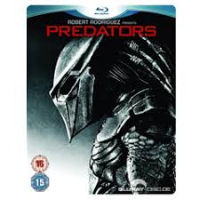 Predators is a 2010 science fiction film directed by nimród antal and starring adrien brody, topher grace, alice braga, walton goggins, oleg taktarov, laurence fishburne, danny trejo, louis ozawa changchien and mahershala ali.the film is a sequel to the 1990 film predator 2, although it does not reference that movie's plot and instead has more in common with the original film predator. Predators Steelbook Se Import Blu Ray Film Details