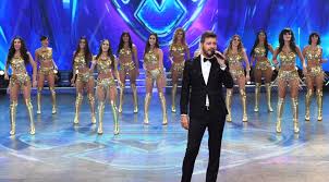 ʟᴇᴅ ʜᴇʀᴏɪᴄᴀ (ser de luz) ‏ @luzgallardocake 21 апр. Marcelo Tinelli Vuelve A Telefe 15 Anos Despues Misionesonline