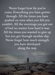 Start Your Day Off Reading Positive Quotes To Give Yourself An Advantage On Your Day Life Loves You Even Positivity Quotes About Strength Inspirational Quotes