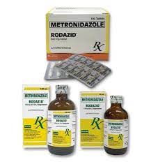 It is used either alone or with other antibiotics to treat pelvic inflammatory disease. Rodazid Full Prescribing Information Dosage Side Effects Mims Philippines