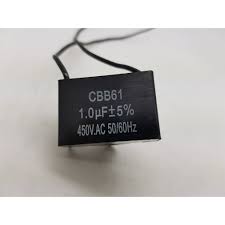 Struktur sebuah kapasitor terbuat dari 2 buah plat metal yang dipisahkan oleh suatu. 1 Micro Fan Capacitor Fan Capasitor