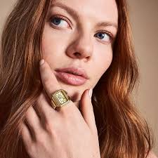 Fossil michele watch