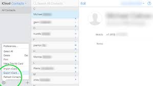 The digital information included are company websites or social media profiles. How To Create Vcf File From Iphone Contacts To Take Backup