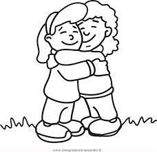Risultato Immagini Per Abbraccio Disegni Abbraccio Abbracci