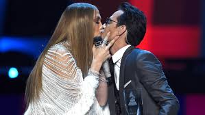 » lopez and anthony married on june 5, 2004, less than a week after his divorce to torres was finalized. Jennifer Lopez And Marc Anthony Seal Latin Grammys Performance With A Kiss
