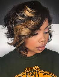 You can add lighter blonde highlights or some red highlights into your hair to add some variation. 30 Best Hair Color Ideas For Black Women