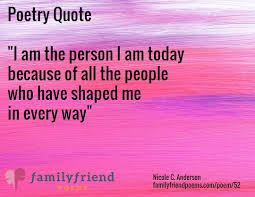 Poem About Family Thank You To Family And Friends Source Family Friend Poems Inspiratio Friends Are Family Quotes Family Quotes Inspirational Today Quotes