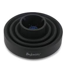 Travel Hair Diffuser Segbeauty Collapsible Portable Hair Diffuser Easy For Travel Universal Blow Dryer Hair Diffuser Hair Dryer Diffuser Blow Dryer Diffuser