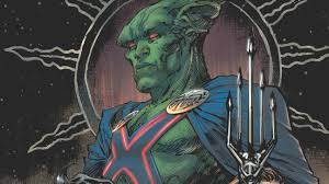 Perhaps the snyder cut of justice league will finally answer that question! The Snyder Cut S Martian Manhunter Revealed On Justice League Comic Cover Ign